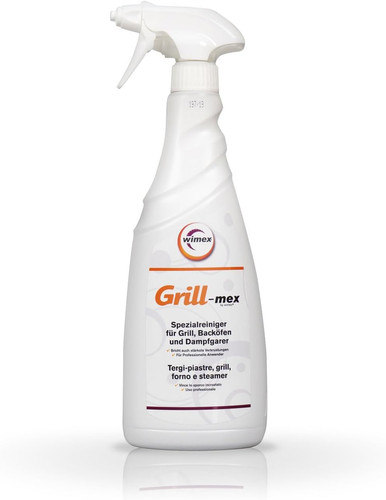 Grill mex spray - grill-mex, detergente
