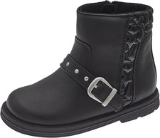 , Stivali Bambina Con Zip