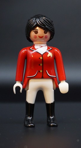 Playmobil personaggio donna