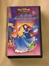 Walt Disney VHS La bella