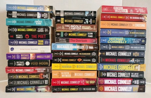 Michael connelly bosch - michael, connelly,