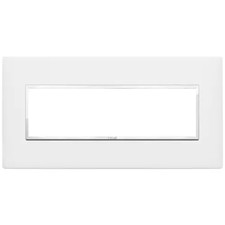 Placca Vimar 21657  7 Moduli