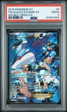 2015 POKEMON XY DOPPIA