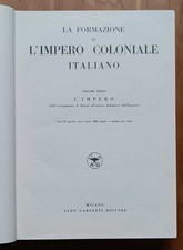 La formazione de l'impero