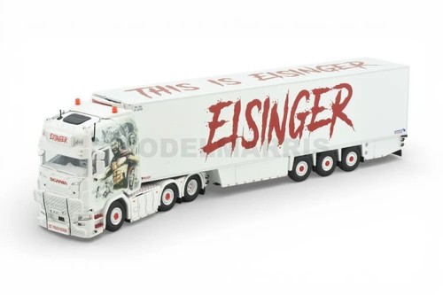 Tekno 85921 eisinger scania - 85921,