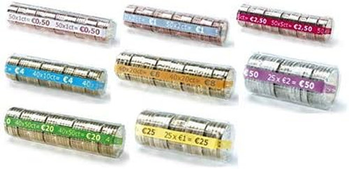 Lmixtc portamonete euro 8 - lmixtc,