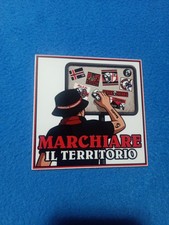 Adesivo Milan Csm Curva Sud