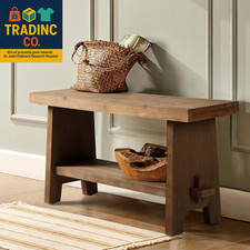 Panca da Ingresso in Legno