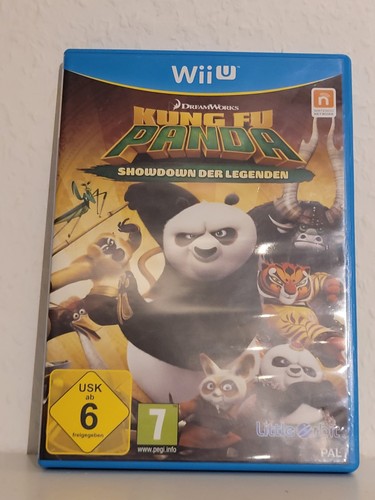 Kung panda showdown delle - showdown,