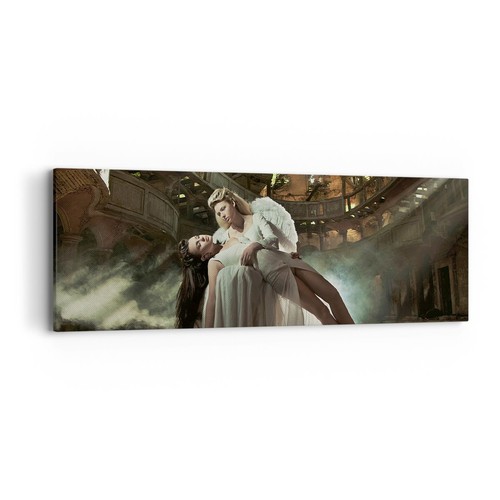 Quadro tela 90x30cm - quadro,