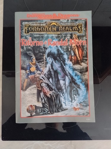 Dungeons dragons forgotten - dungeons, &