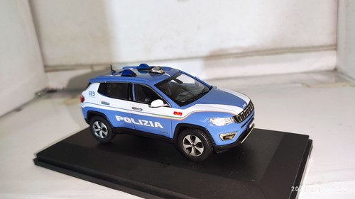 Jeep compass polizia stato - , di
