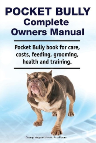 George hoppenda pocket bully - hoppenda,
