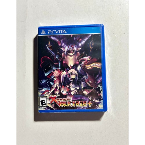 Xenon valkyrie ps vita - xenon, +