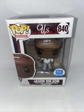 Funko Pop! Vinile: Jason Wilson - Funko (esclusivo) #840 con protezione