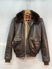 Vintage Unbranded Leather G-1