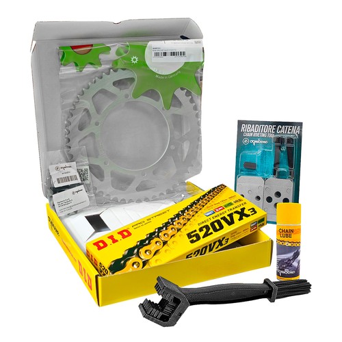 Kit trasmissione did beta - kit,