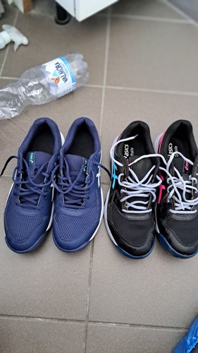 Scarpe asics gel dedicate - asics,