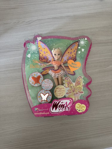 Winx bambola - winx,