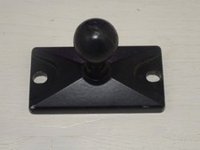 ⭐️⭐️⭐️ Supporto da parete nero per altoparlanti CANTON serie Plus ⭐️⭐️⭐️