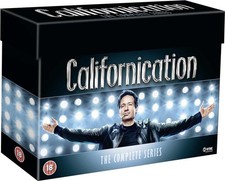 Dvd Californication: The