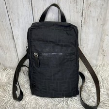 Zaino in nylon con stampa