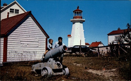 Faro gaspe peninsula - peninsula, quebec