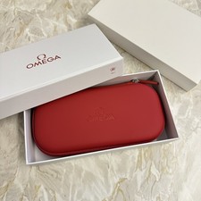 ORIGINALE OMEGA ROSSO WATCH