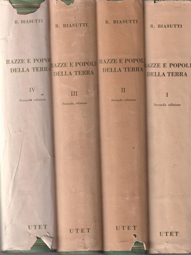 Razze popoli della - e,