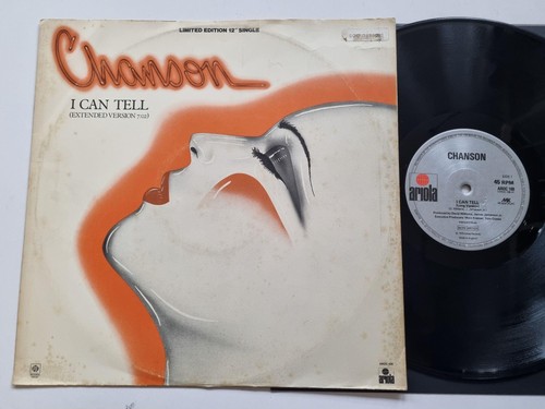 Chanson can tell 12 - -, 12''