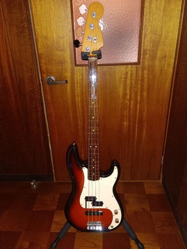 Fender usa precision bass - usa,