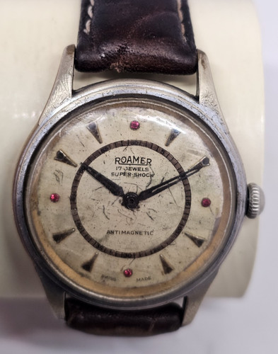 Roamer super shock vintage - roamer,