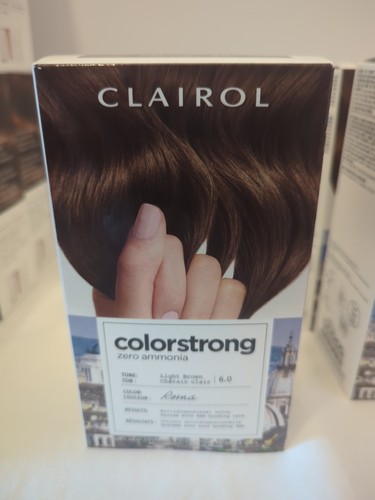 Clairol colorstrong zero - clairol,