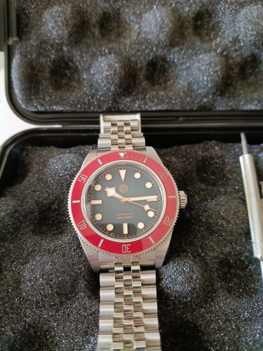 Orologio san martin automatico - san,