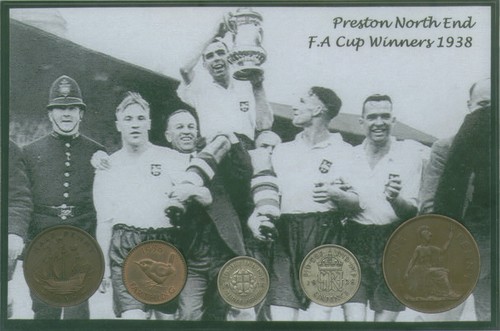 Preston north end - end, (pne)