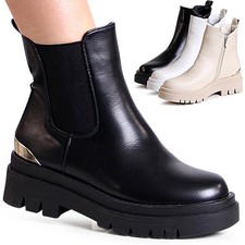 Scarpe Donna Plateau