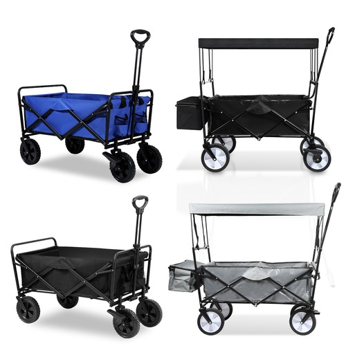 Carrello boller pieghevole - carrello,