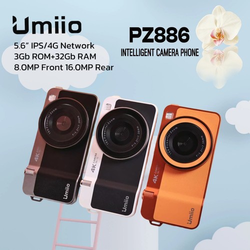 Umiio pollici 4g - umiio,