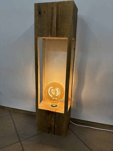 Lampada design legno - design,