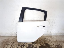 9671907580 PORTA POSTERIORE SINISTRA PEUGEOT 208 1.2 B 60KW 5M 5P (2014) RICAMBI