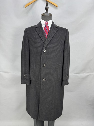 Cappotto lungo uomo - , vintage
