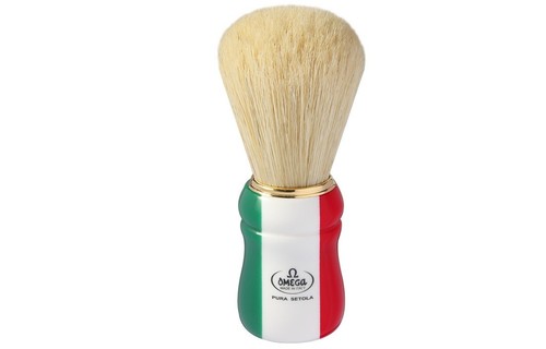 Pennello barba omega in - da,