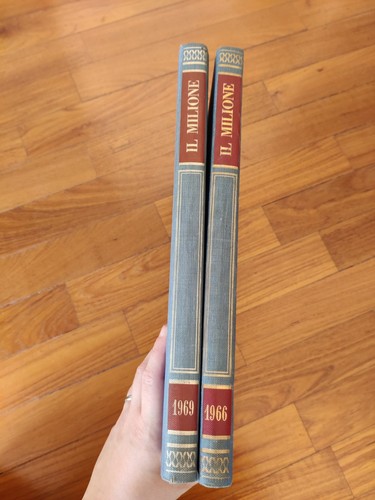 Milione libro dell anno - il,