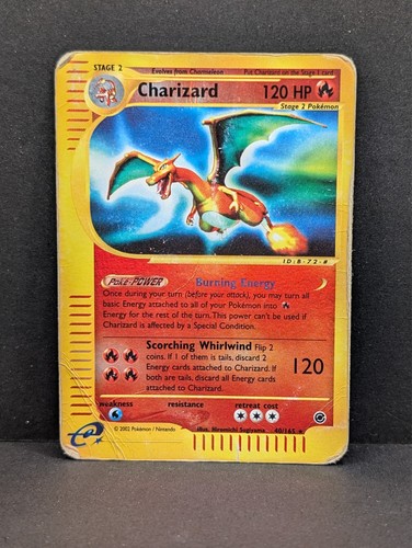 Charizard 040 165 expedition - 040/165,