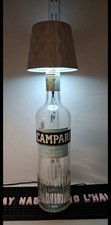 Lampada Bottiglia Bitter Campari