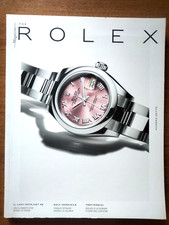 ROLEX MAGAZINE N. 7 LADY