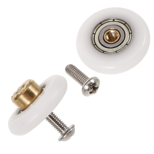 2pcs rulli porta doccia - 2pcs,