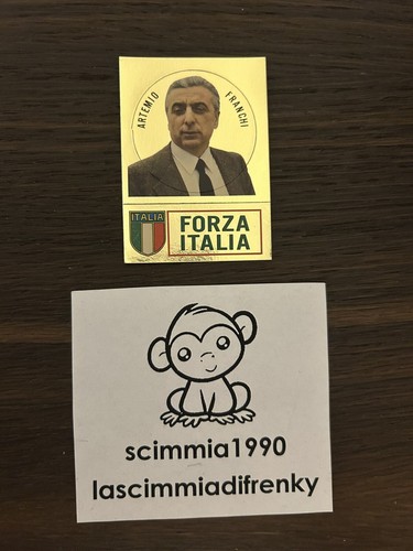 Figurine medallion 308 - no.,