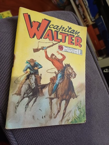 Capitan walter ave 1957 - ave,