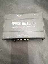 RANE SL1 Serato Scratch Live Interfacce Audio DJ in Ottime Condizioni